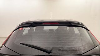 Used 2022 Tata Altroz XZ Plus 1.2 Petrol Manual exterior BACK WINDSHIELD VIEW