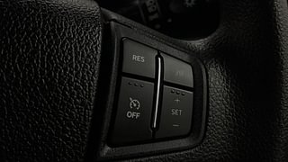 Used 2022 Mahindra Thar LX 4 STR Hard Top Diesel AT 4WD Diesel Automatic top_features Cruise control