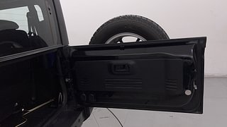 Used 2022 Mahindra Thar LX 4 STR Hard Top Diesel AT 4WD Diesel Automatic interior DICKY DOOR OPEN VIEW