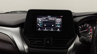 Used 2023 Maruti Suzuki Fronx Delta 1.2L AGS Petrol Automatic top_features Integrated (in-dash) music system
