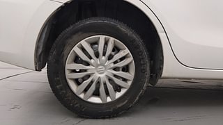 Used 2018 Maruti Suzuki Dzire VXi Petrol Manual tyres RIGHT REAR TYRE RIM VIEW