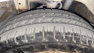 Used 2018 Maruti Suzuki Alto K10 VXi Petrol Manual tyres RIGHT REAR TYRE TREAD VIEW