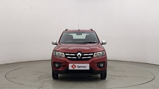 Used 2019 Renault Kwid [2017-2019] RXT 1.0 SCE Special (O) Petrol Manual exterior FRONT VIEW