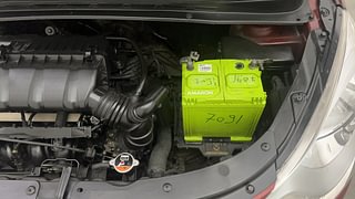 Used 2011 Hyundai i10 Sportz 1.2 Kappa2 Petrol Manual engine ENGINE LEFT SIDE VIEW
