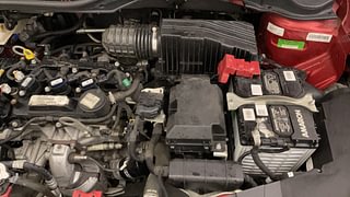 Used 2022 Tata Altroz XZ Plus 1.2 Petrol Manual engine ENGINE LEFT SIDE VIEW