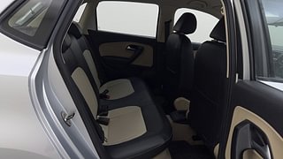 Used 2015 Volkswagen Polo Highline1.2L (P) Petrol Manual interior RIGHT SIDE REAR DOOR CABIN VIEW