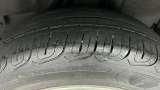 Used 2022 Honda City V Petrol Petrol Manual tyres LEFT REAR TYRE TREAD VIEW