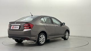 Used 2013 Honda City [2011-2014] 1.5 V MT Petrol Manual exterior RIGHT REAR CORNER VIEW
