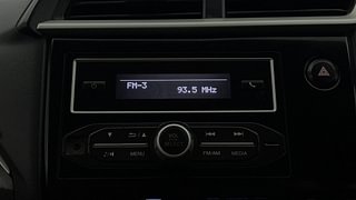 Used 2016 Honda Amaze 1.2 VX i-VTEC Petrol Manual top_features Integrated (in-dash) music system