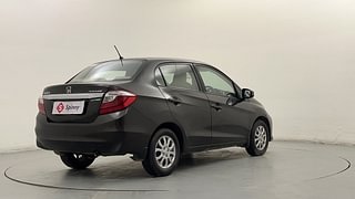 Used 2016 Honda Amaze 1.2 VX i-VTEC Petrol Manual exterior RIGHT REAR CORNER VIEW