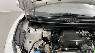 Used 2023 Maruti Suzuki Fronx Delta 1.2L AGS Petrol Automatic engine ENGINE RIGHT SIDE HINGE & APRON VIEW