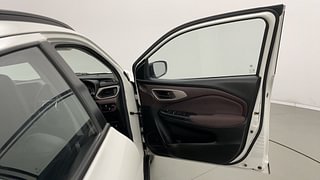 Used 2023 Maruti Suzuki Fronx Delta 1.2L AGS Petrol Automatic interior RIGHT FRONT DOOR OPEN VIEW