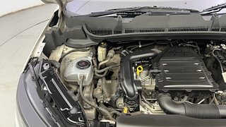 Used 2022 skoda Kushaq Monte Carlo 1.0 TSI MT Petrol Manual engine ENGINE RIGHT SIDE VIEW