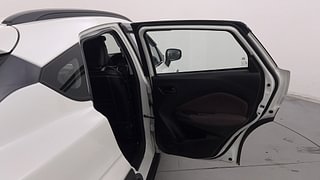 Used 2024 Maruti Suzuki Fronx Delta Plus 1.2L AGS Petrol Automatic interior RIGHT REAR DOOR OPEN VIEW