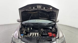 Used 2013 Honda City [2011-2014] 1.5 V MT Petrol Manual engine ENGINE & BONNET OPEN FRONT VIEW