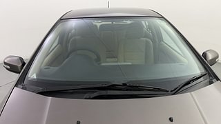 Used 2013 Honda City [2011-2014] 1.5 V MT Petrol Manual exterior FRONT WINDSHIELD VIEW