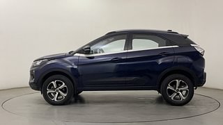 Used 2023 Tata Nexon XZ Plus S Petrol Manual exterior LEFT SIDE VIEW