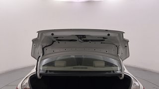 Used 2018 Maruti Suzuki Dzire VXi Petrol Manual interior DICKY DOOR OPEN VIEW