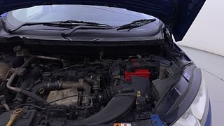 Used 2018 Ford EcoSport Titanium 1.5L TDCi Diesel Manual engine ENGINE LEFT SIDE HINGE & APRON VIEW