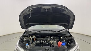 Used 2021 Honda City V Petrol Petrol Manual engine ENGINE & BONNET OPEN FRONT VIEW