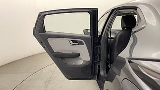 Used 2021 Tata Altroz XZ 1.5 Diesel Manual interior LEFT REAR DOOR OPEN VIEW