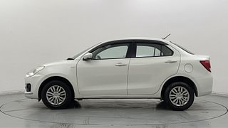 Used 2018 Maruti Suzuki Dzire VXi Petrol Manual exterior LEFT SIDE VIEW