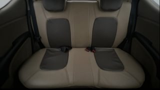 Used 2011 Hyundai i10 Sportz 1.2 Kappa2 Petrol Manual interior REAR SEAT CONDITION VIEW