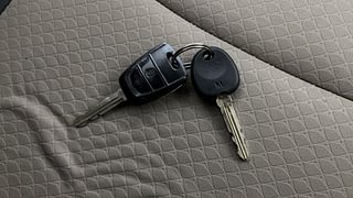 Used 2019 Hyundai New Santro 1.1 Sportz MT Petrol Manual extra CAR KEY VIEW