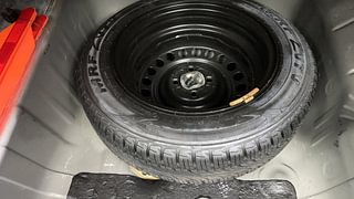 Used 2021 Honda City V Petrol Petrol Manual tyres SPARE TYRE VIEW