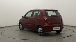 Used 2011 Hyundai i10 Sportz 1.2 Kappa2 Petrol Manual exterior LEFT REAR CORNER VIEW