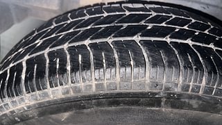 Used 2018 Maruti Suzuki Dzire VXi Petrol Manual tyres RIGHT REAR TYRE TREAD VIEW