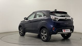 Used 2023 Tata Nexon XZ Plus S Petrol Manual exterior LEFT REAR CORNER VIEW