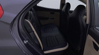 Used 2015 Hyundai Eon Magna + (O) 1.0 Petrol Manual interior RIGHT SIDE REAR DOOR CABIN VIEW