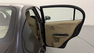 Used 2016 Honda Amaze 1.2 VX i-VTEC Petrol Manual interior RIGHT REAR DOOR OPEN VIEW