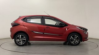 Used 2022 Tata Altroz XZ Plus 1.2 Petrol Manual exterior RIGHT SIDE VIEW