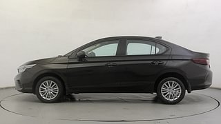 Used 2022 Honda City V Petrol Petrol Manual exterior LEFT SIDE VIEW