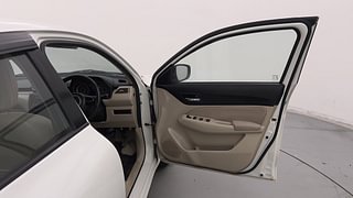 Used 2018 Maruti Suzuki Dzire VXi Petrol Manual interior RIGHT FRONT DOOR OPEN VIEW