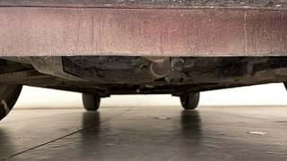 Used 2022 Tata Altroz XZ Plus 1.2 Petrol Manual extra FRONT LEFT UNDERBODY VIEW
