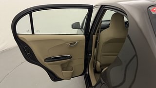 Used 2016 Honda Amaze 1.2 VX i-VTEC Petrol Manual interior LEFT REAR DOOR OPEN VIEW