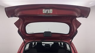 Used 2019 Renault Kwid [2017-2019] RXT 1.0 SCE Special (O) Petrol Manual interior DICKY DOOR OPEN VIEW