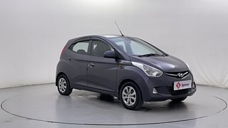 Used 2015 Hyundai Eon Magna + (O) 1.0 Petrol Manual exterior RIGHT FRONT CORNER VIEW
