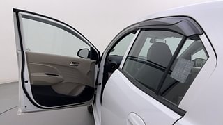 Used 2019 Hyundai New Santro 1.1 Sportz MT Petrol Manual interior LEFT FRONT DOOR OPEN VIEW