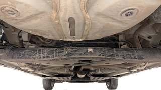 Used 2024 Maruti Suzuki Fronx Delta Plus 1.2L AGS Petrol Automatic extra REAR UNDERBODY VIEW (TAKEN FROM REAR)