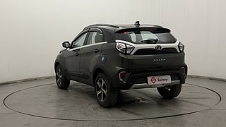 Used 2022 Tata Nexon XZ Plus S Petrol Manual exterior LEFT REAR CORNER VIEW