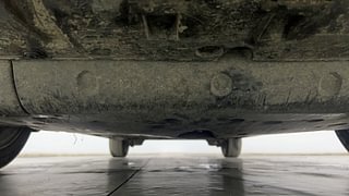 Used 2021 Honda City V Petrol Petrol Manual extra FRONT LEFT UNDERBODY VIEW
