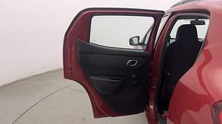 Used 2019 Renault Kwid [2017-2019] RXT 1.0 SCE Special (O) Petrol Manual interior LEFT REAR DOOR OPEN VIEW