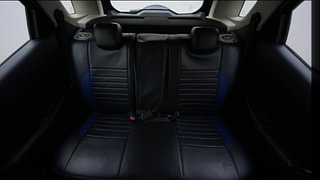 Used 2018 Ford EcoSport Titanium 1.5L TDCi Diesel Manual interior REAR SEAT CONDITION VIEW