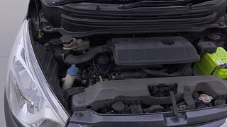 Used 2015 Hyundai Eon Magna + (O) 1.0 Petrol Manual engine ENGINE RIGHT SIDE VIEW