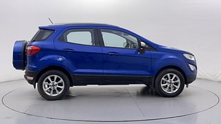 Used 2018 Ford EcoSport Titanium 1.5L TDCi Diesel Manual exterior RIGHT SIDE VIEW