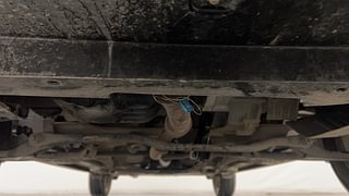 Used 2018 Tata Tiago [2016-2020] Revotron XZA AMT Petrol Automatic extra FRONT LEFT UNDERBODY VIEW